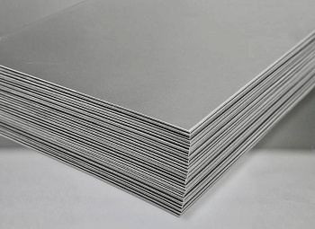 Лист нержавеющий 08/12Х18Н10Т 0.5x1000x2000