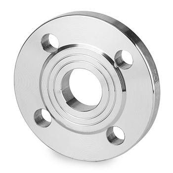 Фланец плоский 12Х18Н10Т 15-10-01-1-B-IV