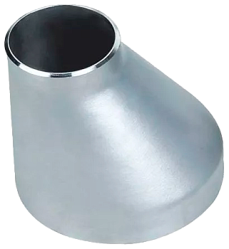 Переход эксцентрический 12Х18Н10Т 57x4 - 45x2.5